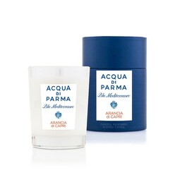Blu Mediterraneo Arancia di Capri - Lumanare parfumata