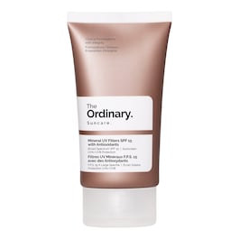 Mineral UV Filters SPF15 - Protectie solara