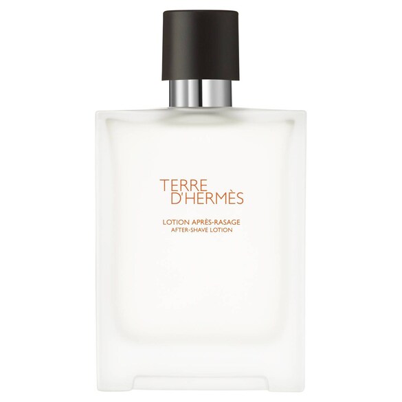 Terre d'Hermès - Lotiune dupa barbierit, Hermes
