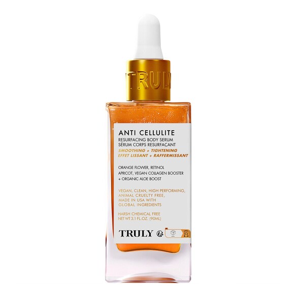 Anti Cellulite - Serum pentru corp, Truly