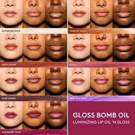 Gloss Bomb Oil - Ulei-gloss pentru buze