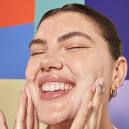 Creamy Jelly Cleanser - Gel cremos de curatare a tenului