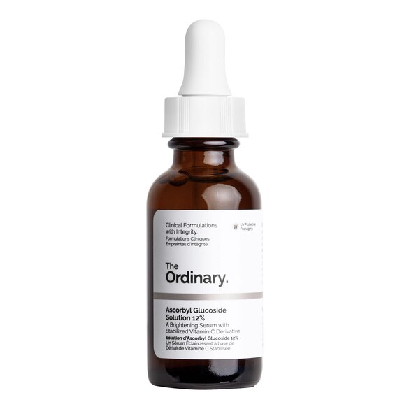 Ascorbyl Glucoside Solution 12% - Serum de fata pentru luminozitate, THE ORDINARY