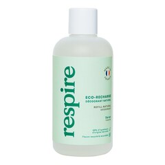 Refill Natural Deodorant - Deodorant natural, RESPIRE
