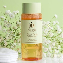 Glow Tonic Exfoliating Toner Travel Size - Mini lotiune tonica exfolianta