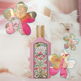Gucci Gorgeous Gardenia - Set