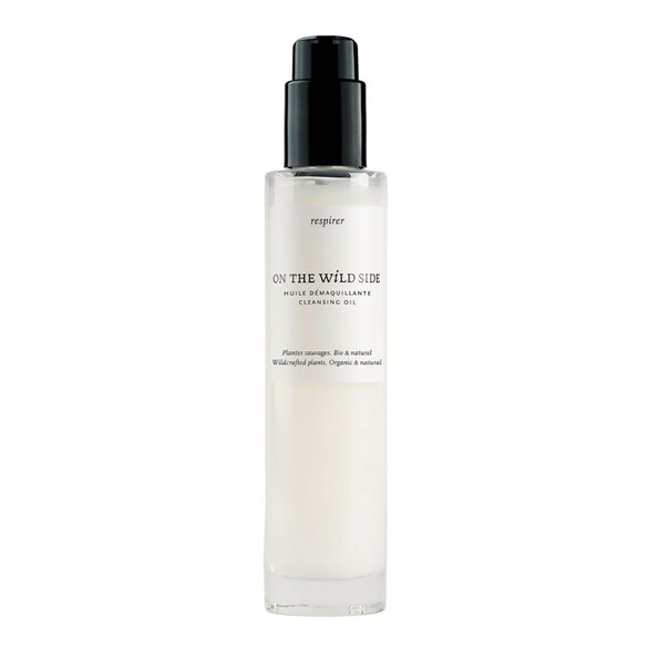Huile Demaquillante Bio & 100% D'origine Naturelle - Ulei de curatare, ON THE WILD SIDE