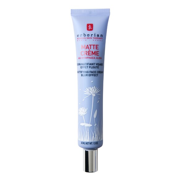 Mattifying Face Cream Blur Effect - Crema de fata cu efect matifiant, Erborian