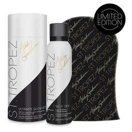 St. Tropez x Ashley Graham Ultimate Glow Mousse - Set autobronzant