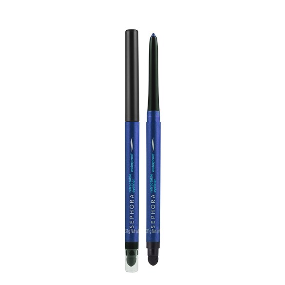Eyeliner Retractable Waterproof - Creion retractabil pentru ochi, Sephora Collection