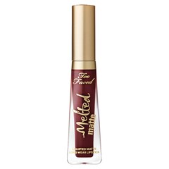 Melted Matte - Ruj lichid mat rezistent , TOO FACED