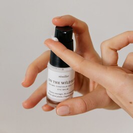 Eye Balm - Crema pentru conturul ochilor & Bio si 100% din ingrediente naturale