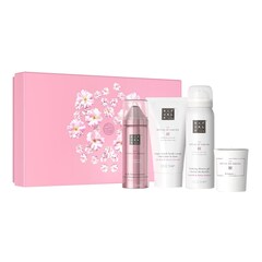 The Ritual of Sakura - Caseta M corp si baie, Rituals
