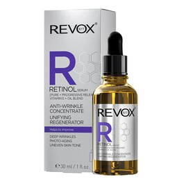Retinol Serum Unifying Regenerator - Serum cu retinol pentru fata