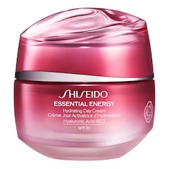 Essential Energy - Crema de fata hidratanta SPF 20, Shiseido