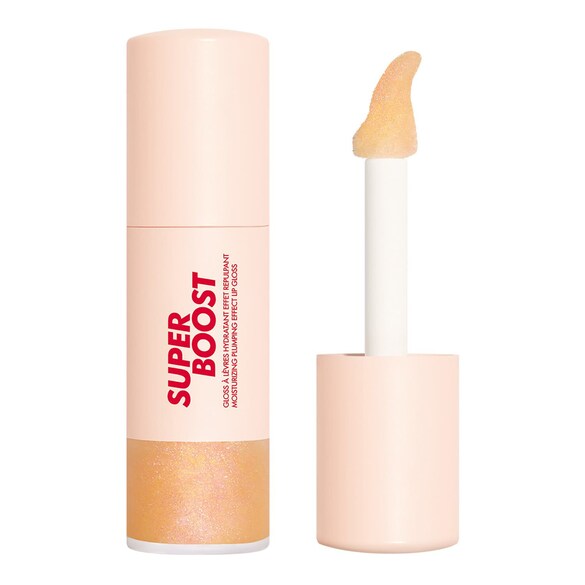 Super Boost Lip Gloss – Luciu de buze hidratant cu efect de buze mai carnoase, Make Up For Ever