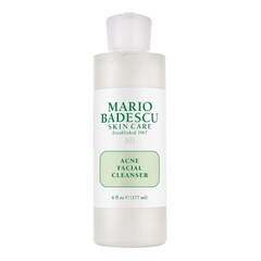 Acne Facial Cleanser - Gel de curatare anti-imperfectiuni, MARIO BADESCU