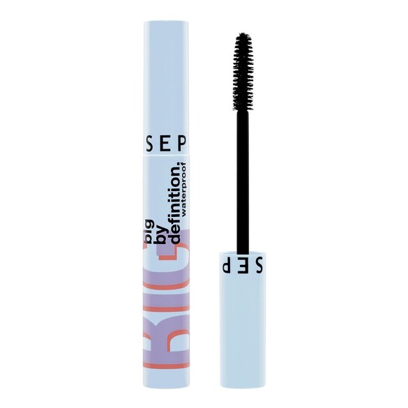 Big By Definition Waterproof - Mascara pentru volum, Sephora Collection