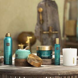 The Ritual Of Karma Foaming Shower Gel - Gel de dus spuma