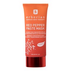 Red Pepper Paste Mask - Masca pentru luminozitate, ERBORIAN