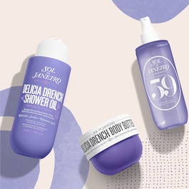 Delicia Drench™ Shower Oil - ulei de dus