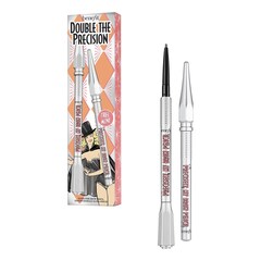 Double The Precision Set - Set creioane pentru sprancene, BENEFIT COSMETICS