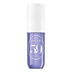Brazilian Crush Cheirosa 59 - Spray parfumat pentru par si corp, Sol de Janeiro