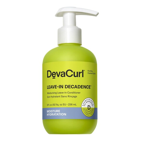Leave-In Decadence® - Tratament hidratant pentru par, DEVACURL