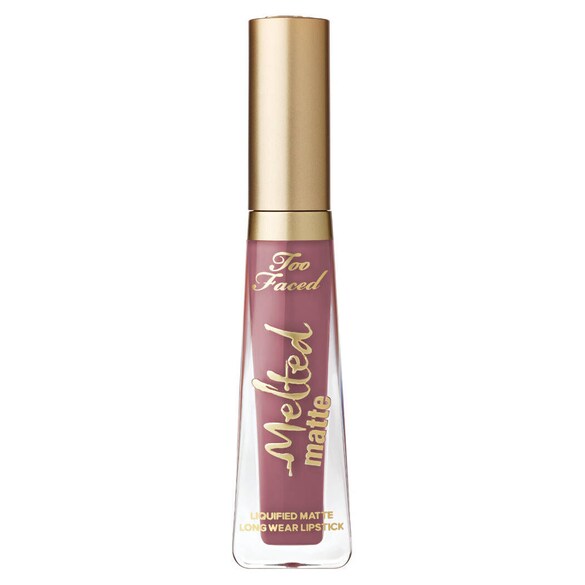 Melted Matte - Ruj lichid mat rezistent , Too Faced