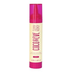 Bronzing Face Drops - Serum pentru ten cu efect bronzant, Coco & Eve