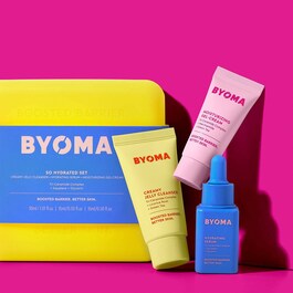 So Hydrating - Set pentru hidratarea tenului