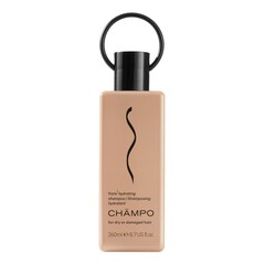 Vata hydrating Shampoo - sampon hidratant, CHAMPO