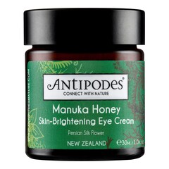Manuka Honey Skin Brightening Eye Cream - Crema pentru conturul ochilor, ANTIPODES