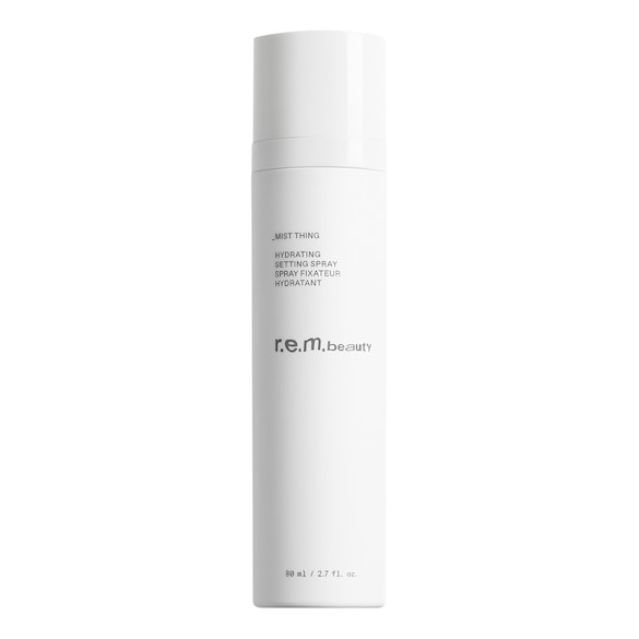 Mist thing Spray - Spray de fixare hidratant, Rem Beauty