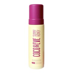 Sunny Honey Bali Bronzing Foam - Spuma autobronzanta pentru corp, COCO & EVE