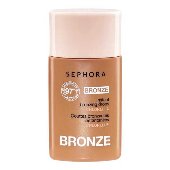 Instant Bronzing Drops - Picaturi bronzante, Sephora Collection