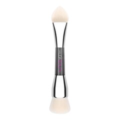Build & Buff Foundation Brush - Pensula pentru ten, HUDA BEAUTY