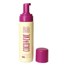 Sunny Honey Bali Bronzing Foam - Spuma autobronzanta pentru corp