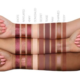 New Nude Palette - Paleta farduri de ochi