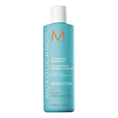 Hydrating Shampoo - Sampon de par hidratant, Moroccanoil