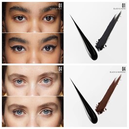 Twin Liner – Duo liner lichid si creion colorat (rezistenta timp de 16 ore)