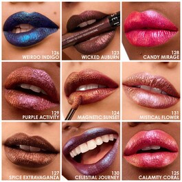 Cream Lip Stain Duochrome - Ruj de buze lichid