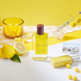 Bergamote Soleil - Eau de Parfum