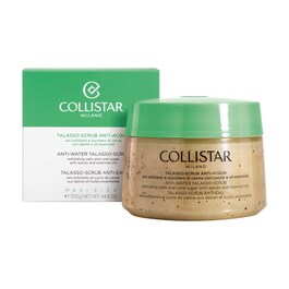 Anti-Water Talasso Scrub  - Exfoliant impotriva retentiei de apa