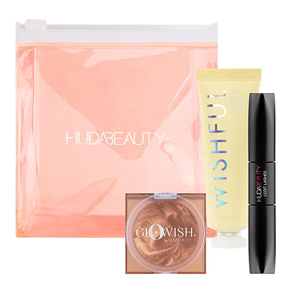 On-The-Go Must Have - Set machiaj, HUDA BEAUTY