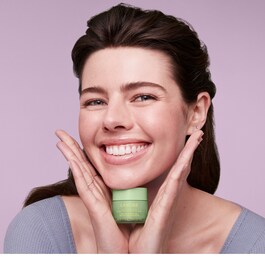 Lip Sleeping Mask - Masca de noapte pentru buze