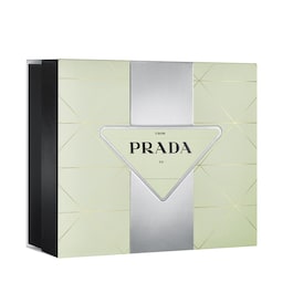 Luna Rossa Black - Set cadou apa de parfum barbati
