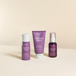 Flourish Hair Rejuvenation Treatment - Set ingrijire par