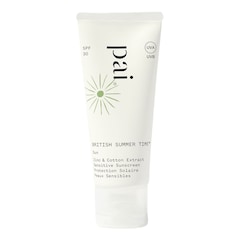 British Summer Time - Protectie solara SPF30 cu extract zinc & bumbac, Pai
