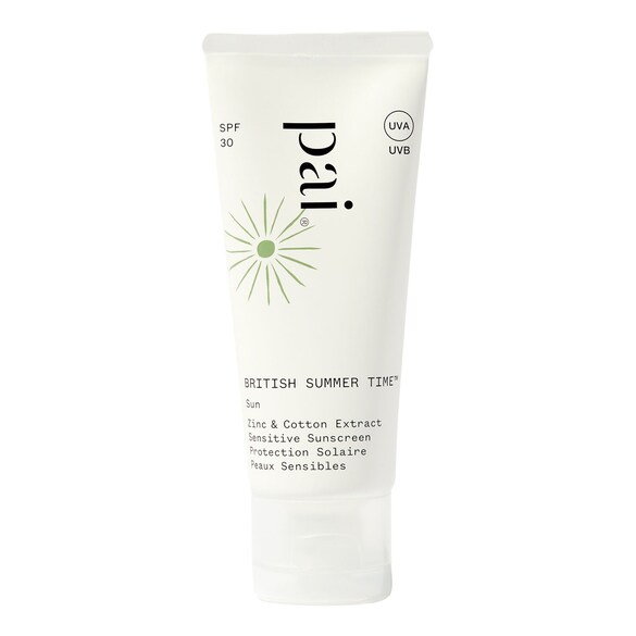 British Summer Time - Protectie solara SPF30 cu extract zinc & bumbac, Pai